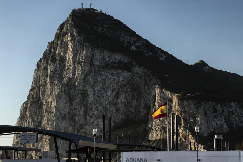 Invånarna i Gibraltar ska folkomrösta om lättnader i abortlagarna. Arkivbild.