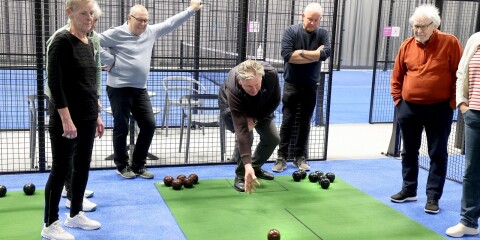 Bollar byts mot klot när golfbanan stänger – nytt spel lanseras i Tomellla!