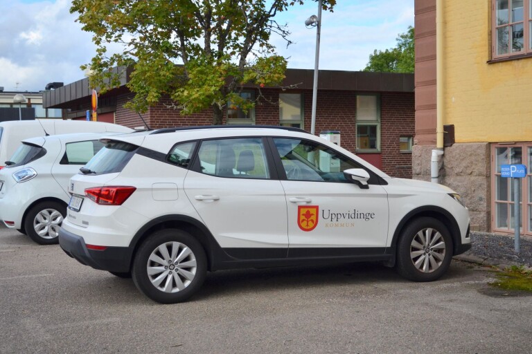Kulturskolan i Uppvidinge får ingen egen bil - kommunen tänker inte utöka bilparken.