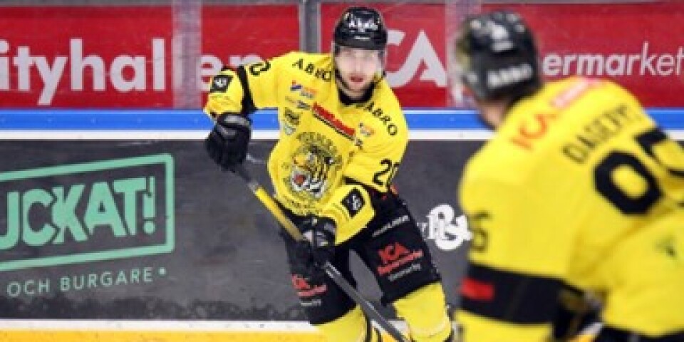 Finländsk poängspelare till Kalmar HC: ”Vill avancera”