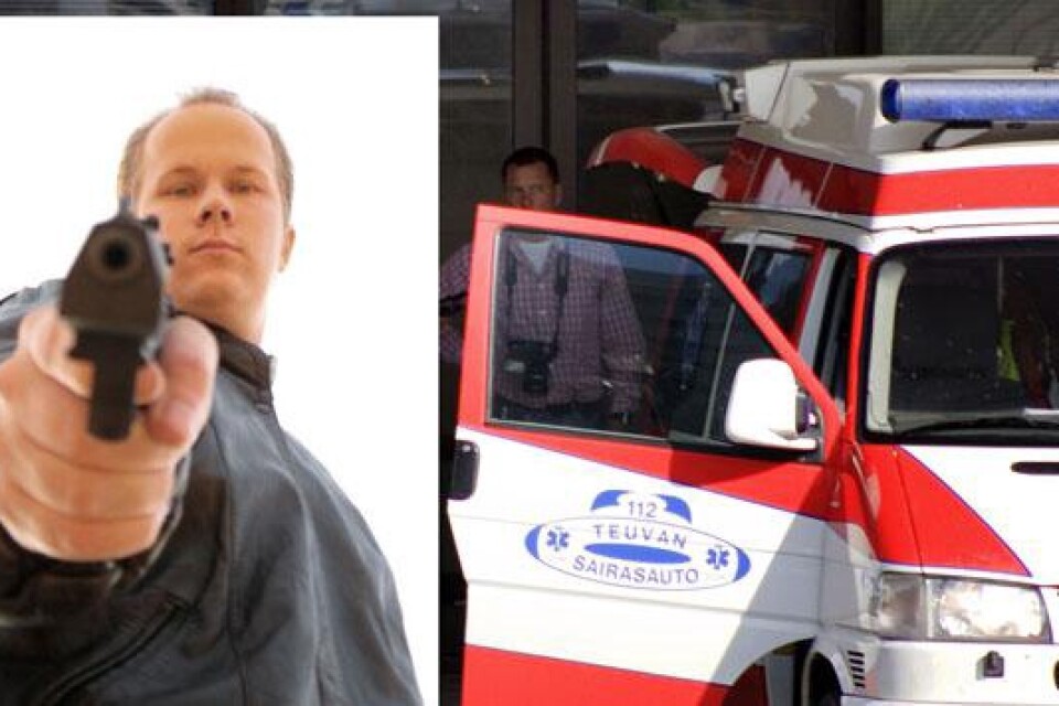 Den 22-årige Matti Juhani Saari sköt ihjäl tio kamrater på sin yrkesskola i Österbotten. Han dog senare på sjukhuset av sina skador.