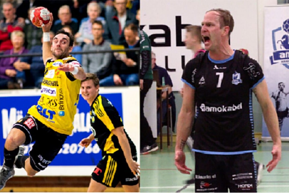 Gustaf Hallén, Daniel Steen och Marcus Mattsson dyker alla upp som motståndare för HIF Karlskrona kommande säsong i allsvenskan.