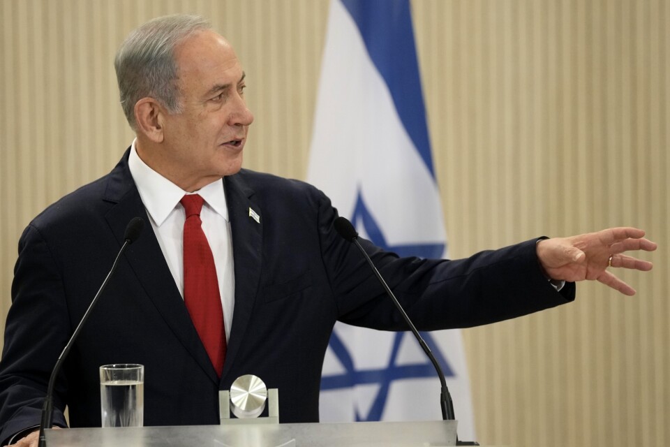 Israel är mer demokratiskt än exempelvis USA. Bild: Premiärminister Benjamin Netanyahu.