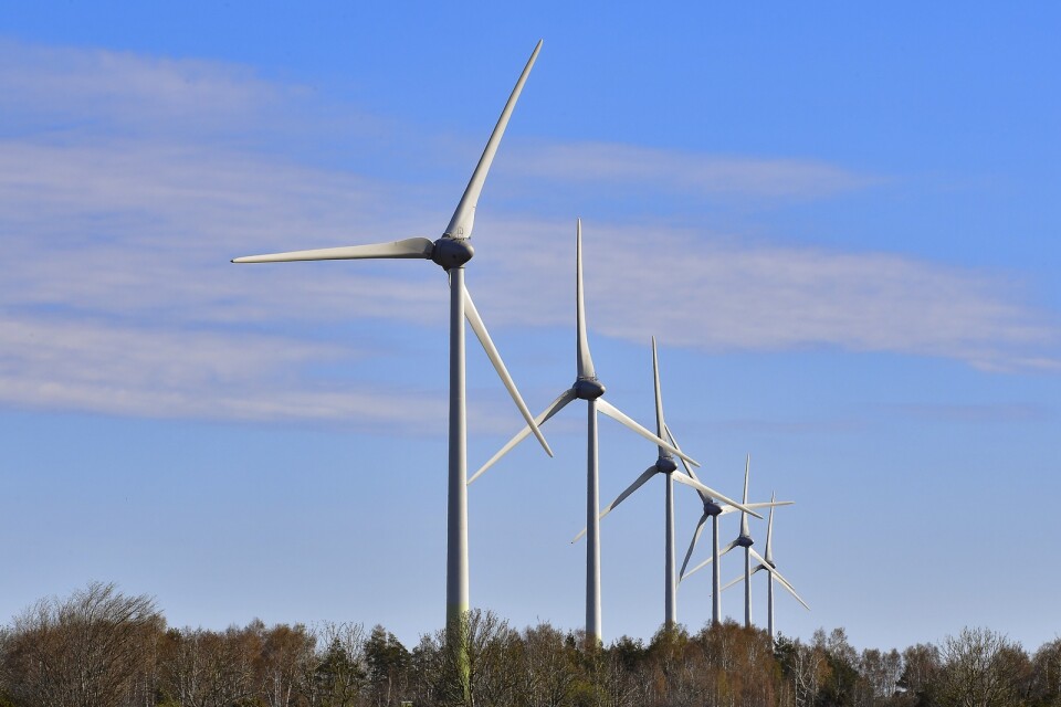 "KD i Hultsfred står fast vid ett Nej till nya vindkraftsetableringar”