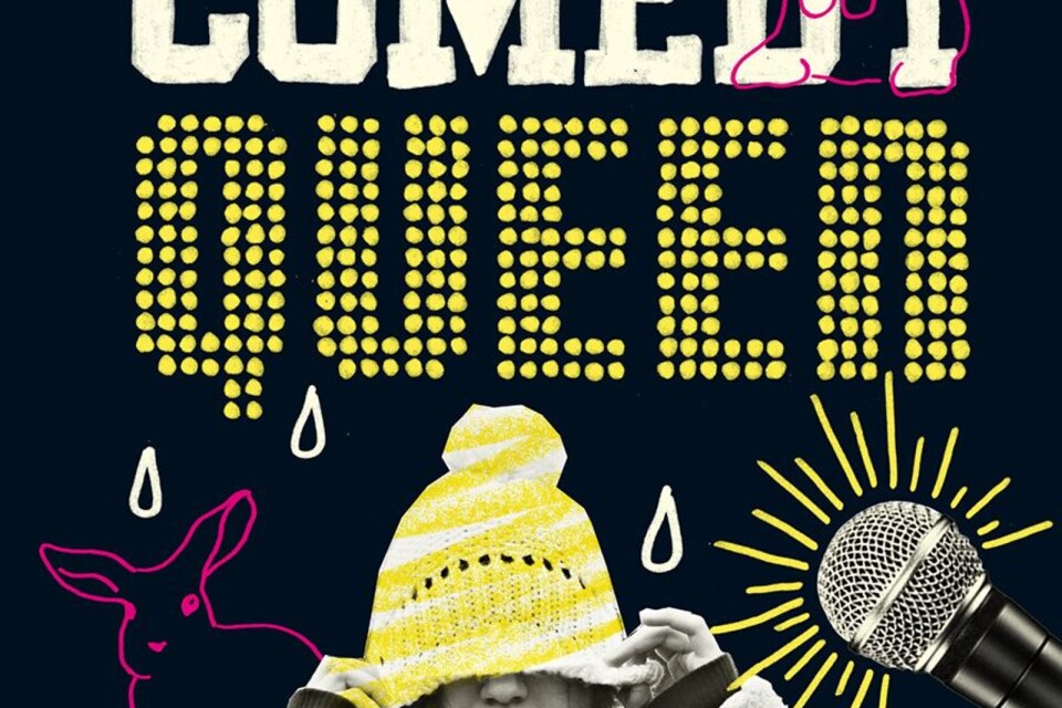 Psykologen och författaren Jenny Jägerfeld räds inte tunga ämnen. Hennes nya ungdomsroman ”Comedy queen” handlar om tolvåriga Sasha, vars mamma har begått självmord.