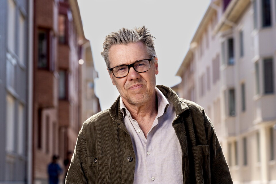 Peter Esaiasson, professor i statsvetenskap vid Göteborgs universitet.
