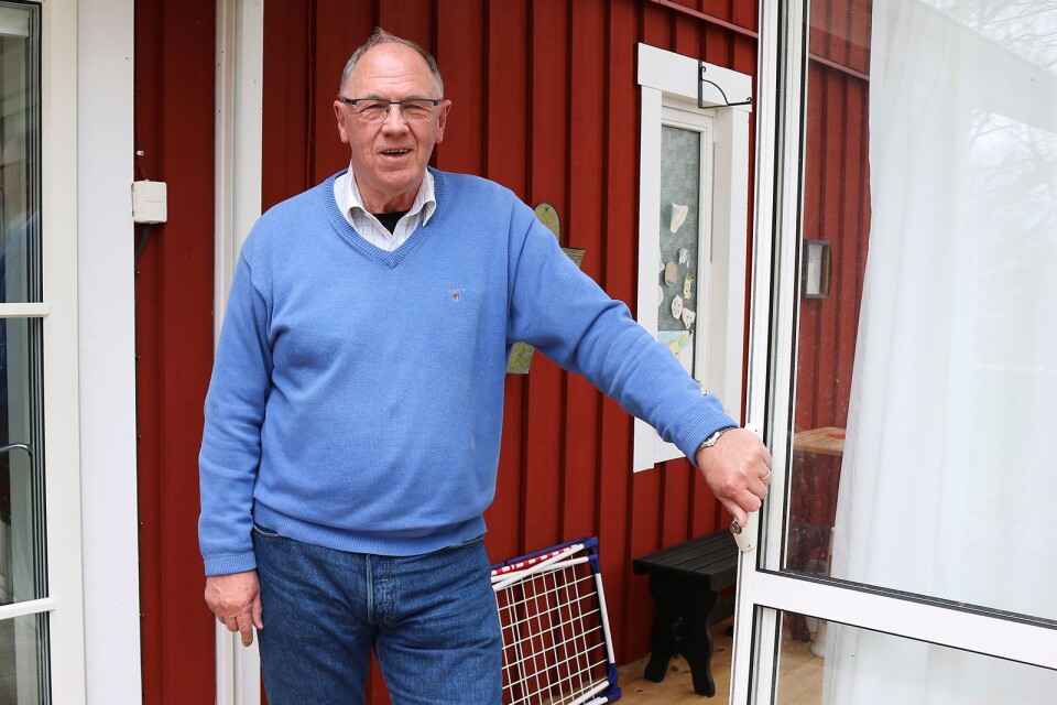 Kent Ingvarsson från Färjestaden välkomnade det nya beslutet med applåder.