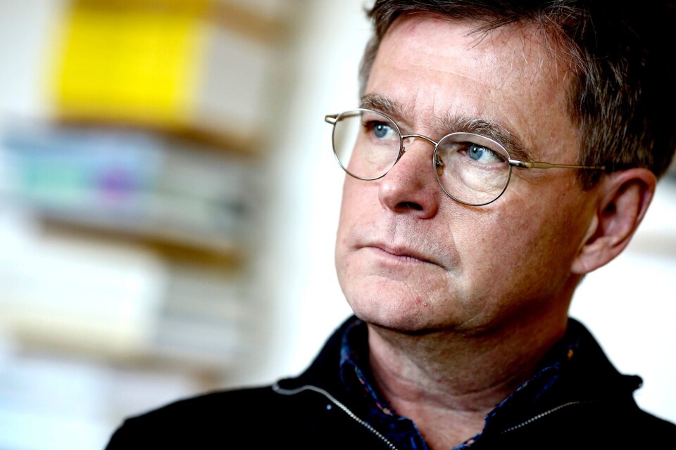 Peter Aronsson, Rektor, Linnéuniversitetet.