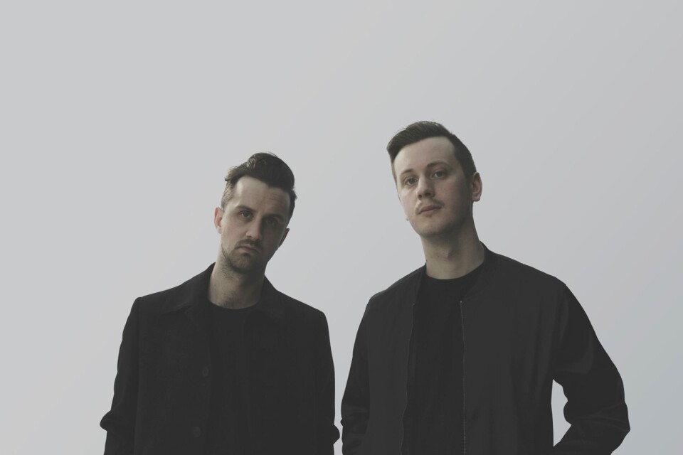 Puppe Westberg och Timmie Strandberg bildar duon Kastrup som snart släpper sin första EP.