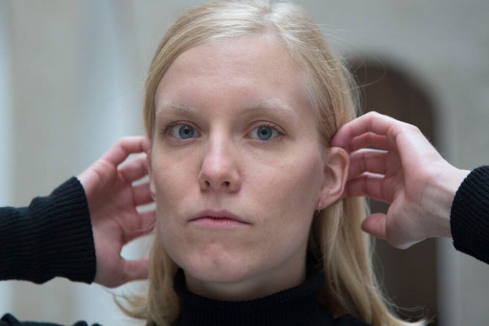 Författaren Emeli Bergman, uppvuxen på Öland och i Kalmar, är nominerad till Borås debutantpris 2019 för novellsamlingen Salt.