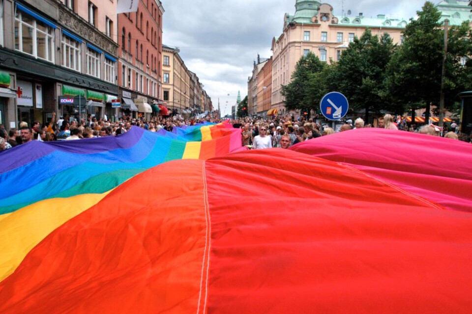 Den imam vid Halmstads moské som sagt att homosexualitet är ett virus har nu polisanmälts för hets mot folkgrupp. - Många har hört av sig till oss och varit väldigt upprörda. Många känner sig kränkta. Nu återstår att se vad det här leder till, förhoppni