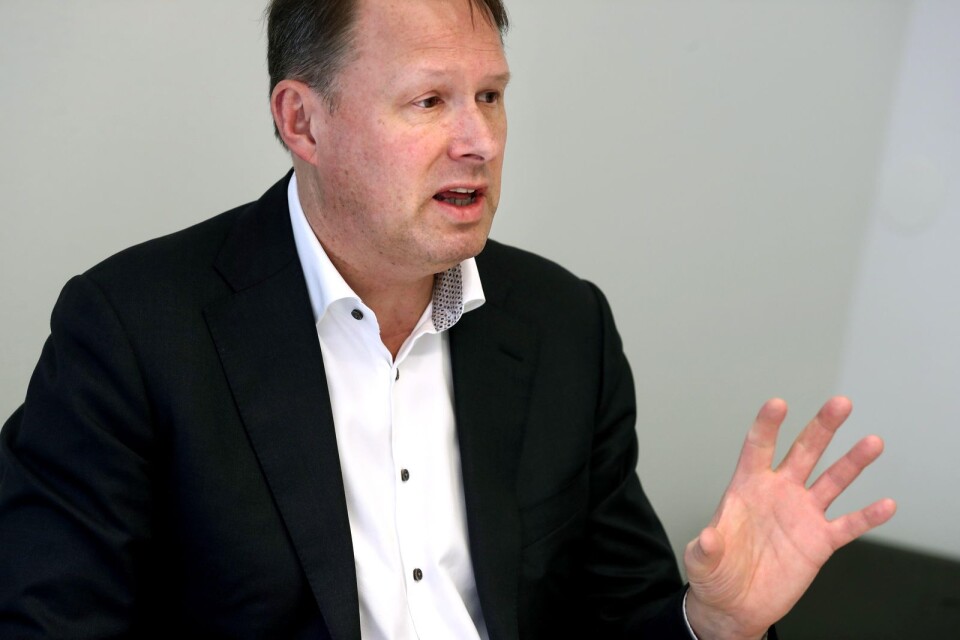 Skandias kapitalförvaltningschef Lars-Göran Orrevall tror att det kan krävas politiska beslut för att mildra effekterna av Coronaviruset.