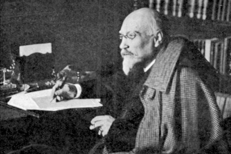 Den spanske dramatikern José Echegaray tilldelades Nobelpriset i litteratur 1904. Han är en av få renodlade dramatiker som har fått priset.