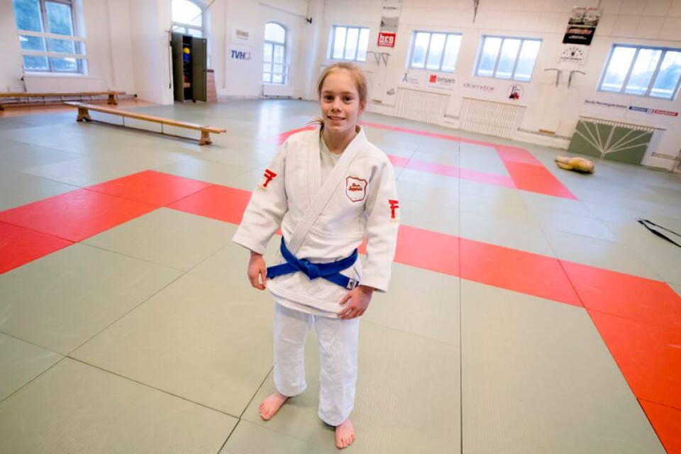 Tova Granberg är den första judokan som får BT-junioren sedan 1973, samma år som priset instiftades.