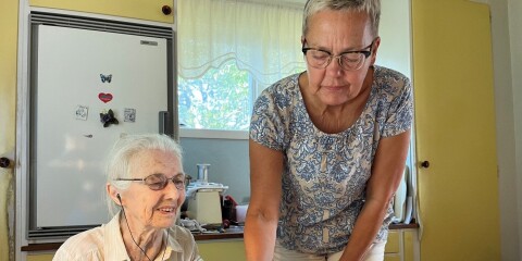 Ny satsning för att motverka ofrivillig ensamhet bland äldre