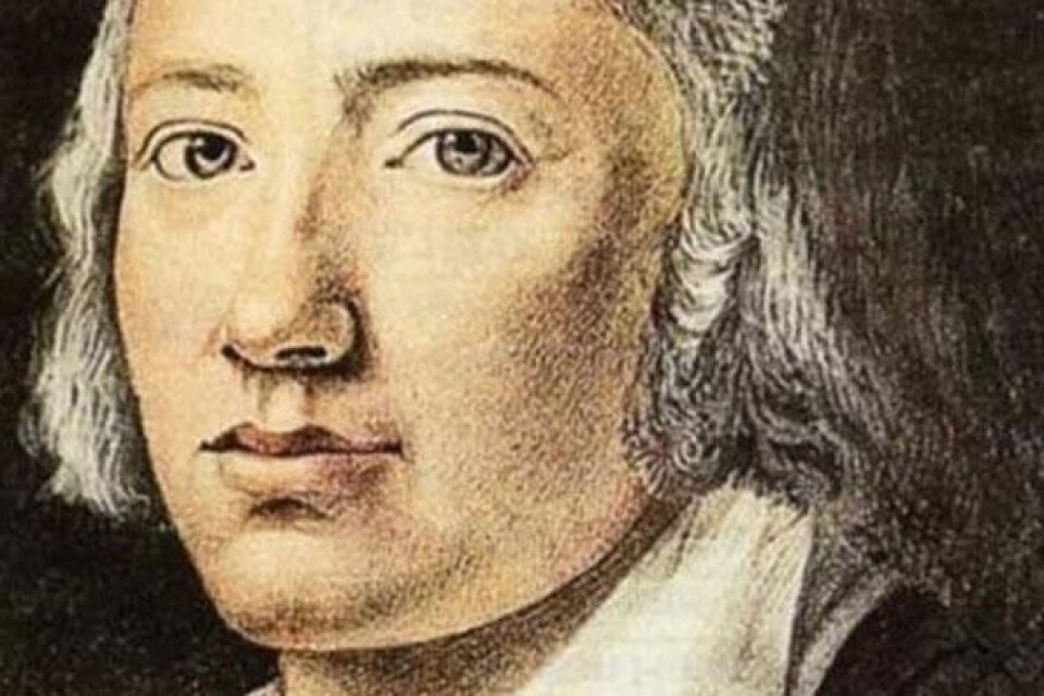 Tysk poet och översättare (1770–1843). Studerade teologi och filosofi i Tübingen och Jena 1788–93, tillsammans med bland annat Hegel och Schelling.