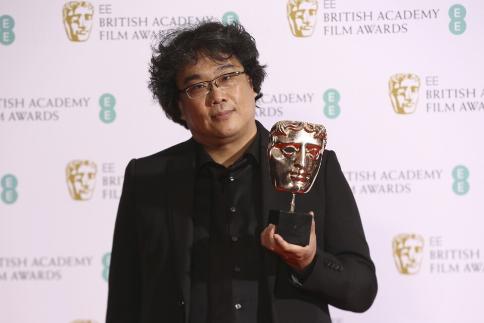 Regissören Bong Joon Ho var den enda icke-vite som nominerades för bästa regi vid årets gala, för "parasit". Det priset fick han inte, men väl två statyetter för bästa utländska film och bästa manus.