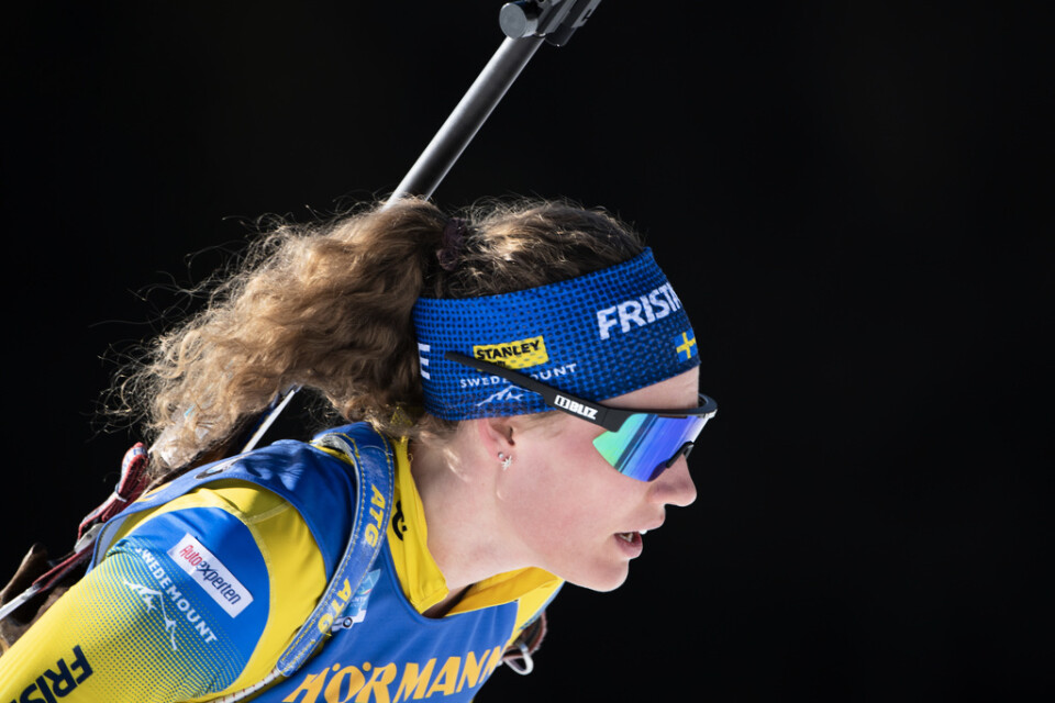 Det blir mer fokus på Hanna Öberg och skidskytte i SVT:s Vinterstudion från 2021.