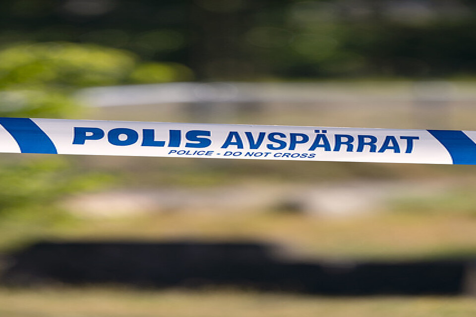 En kvinna har avlidit efter ett drunkningstillbud i Varberg på måndagen, meddelar polisen. Arkivbild.