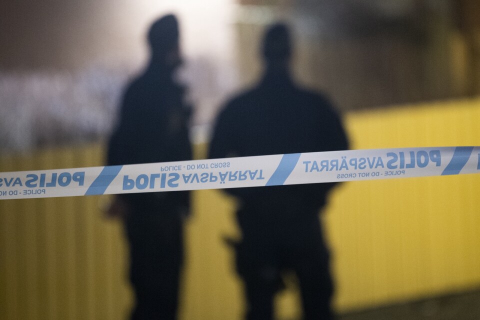 Flera grova brott har inträffat på kort tid i Gävleborg. Arkivbild.