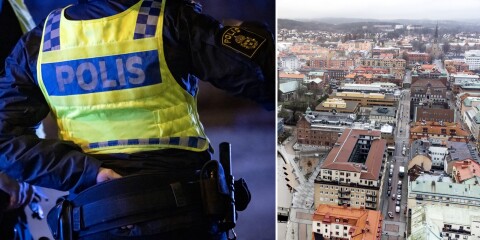 Två kommunanställda i Borås attackerades på jobbet