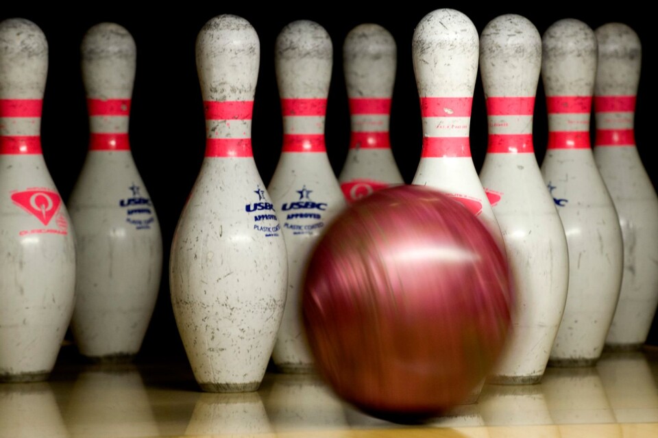 Säsongen är i rullning för de lokala bowlinglagen.