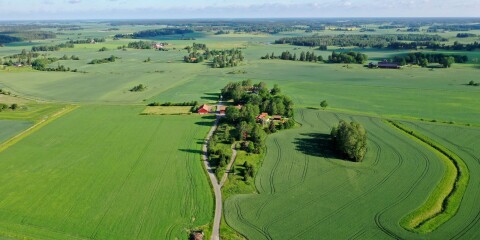 Debatt: ”Är det bra att gödsla jordbruksmark med Växjös avloppsslam?”