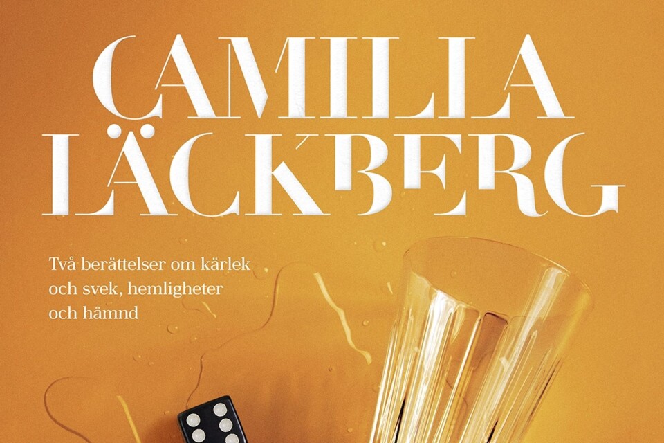 Deckardrottningen Camilla Läckberg är aktuell med två kortromaner om hemligheter, svek och att ta makten över sitt liv. Romanerna spinner vidare på succéböckerna ”En bur av guld” och ”Vingar av silver”.
