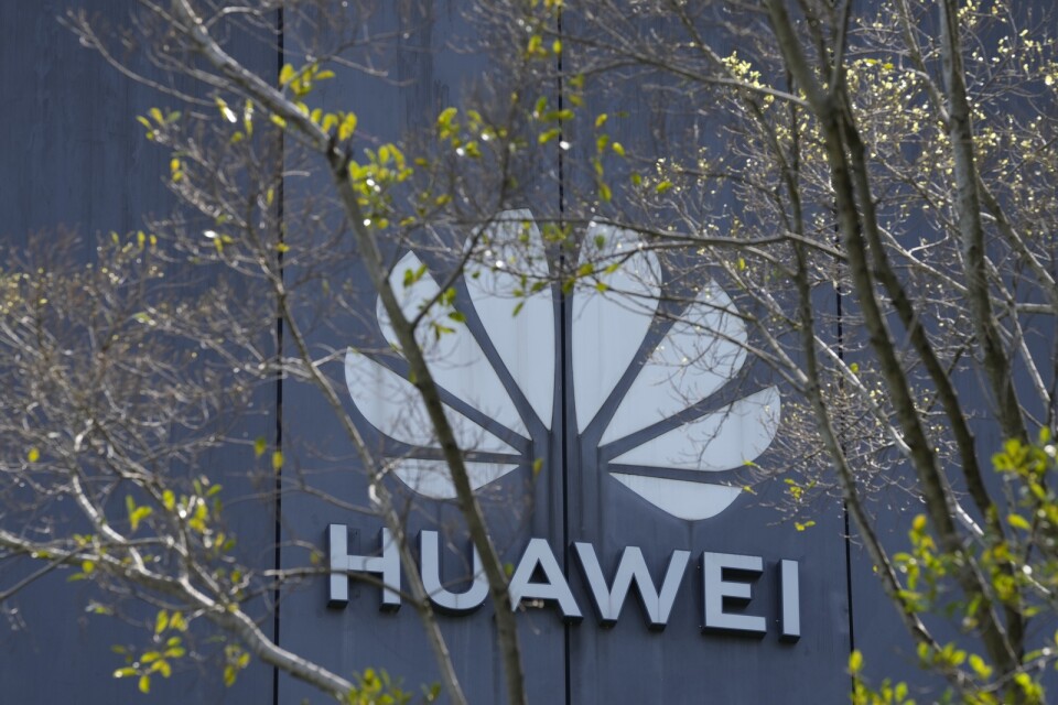 Tvisten mellan Huawei och Post- och telestyrelsen (PTS) går vidare i Kammarrätten. Arkivbild.