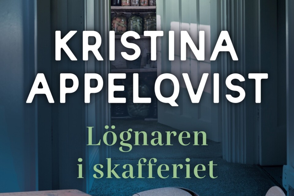 Kristina Appelqvist - ”Lögnaren i skafferiet”