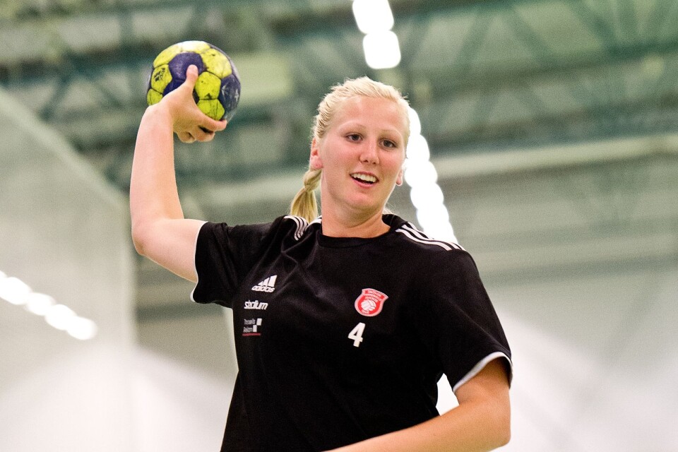 Maja Eriksson är tillbaka i svensk handboll från och med nästa säsong.