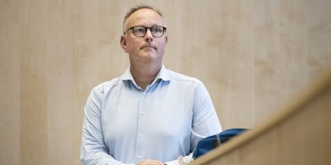Johan Persson (S) får nytt toppuppdrag: ”Är viktigt men också oerhört aktuellt”