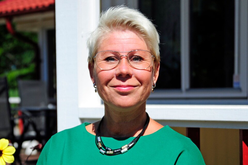 Anna Johansson Centerpartiet