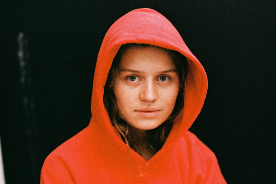 Girl in Red är aktuell med med sitt debutalbum.