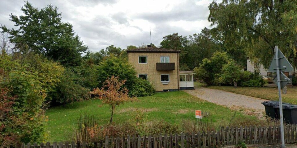 85 kvadratmeter stort hus i Ronneby sålt till ny ägare