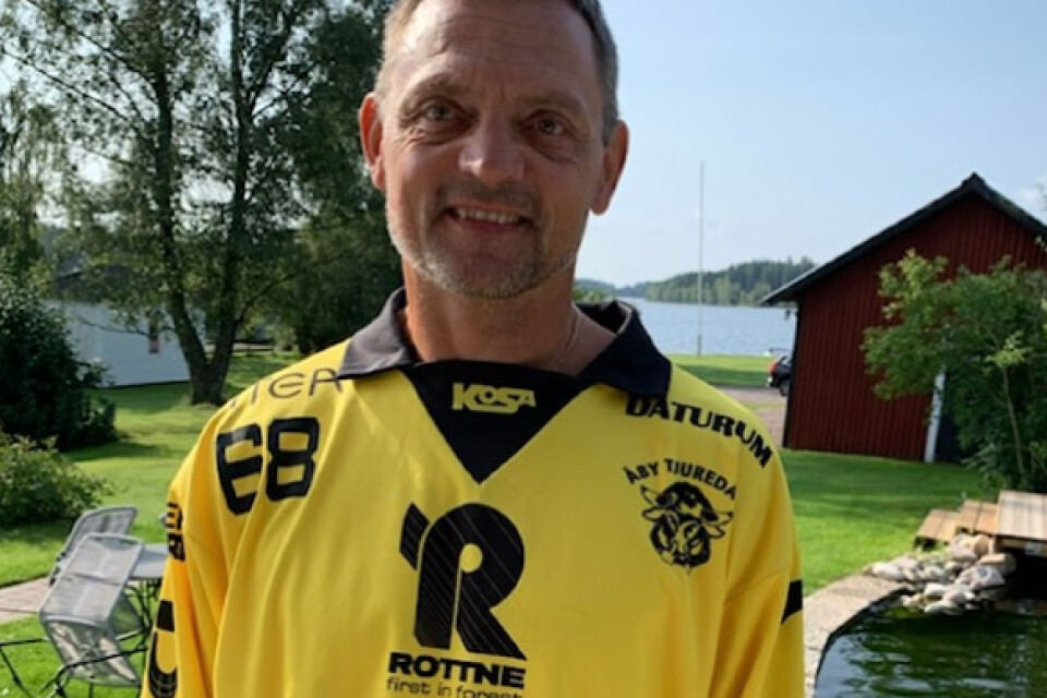 Johan Svensson blir ny huvudtränare i Åby/Tjureda.