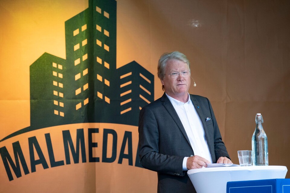 MALMÖ 2018-08-18 Lars Adaktusson (KD), riksdagskandidat i Kalmar län och Europaparlamentariker, skriver i dag om KD:s förslag inom rättspolitiken.