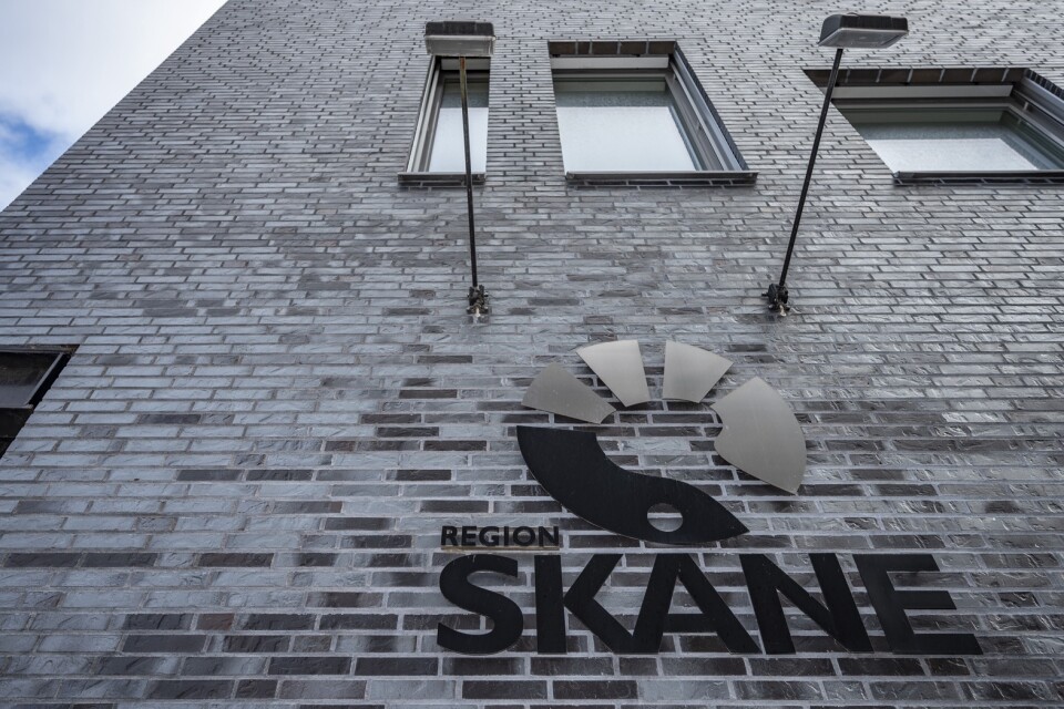 Region Skånes koncernkontor i Dockan i Malmö kan läggas ner i besparingarnas namn.