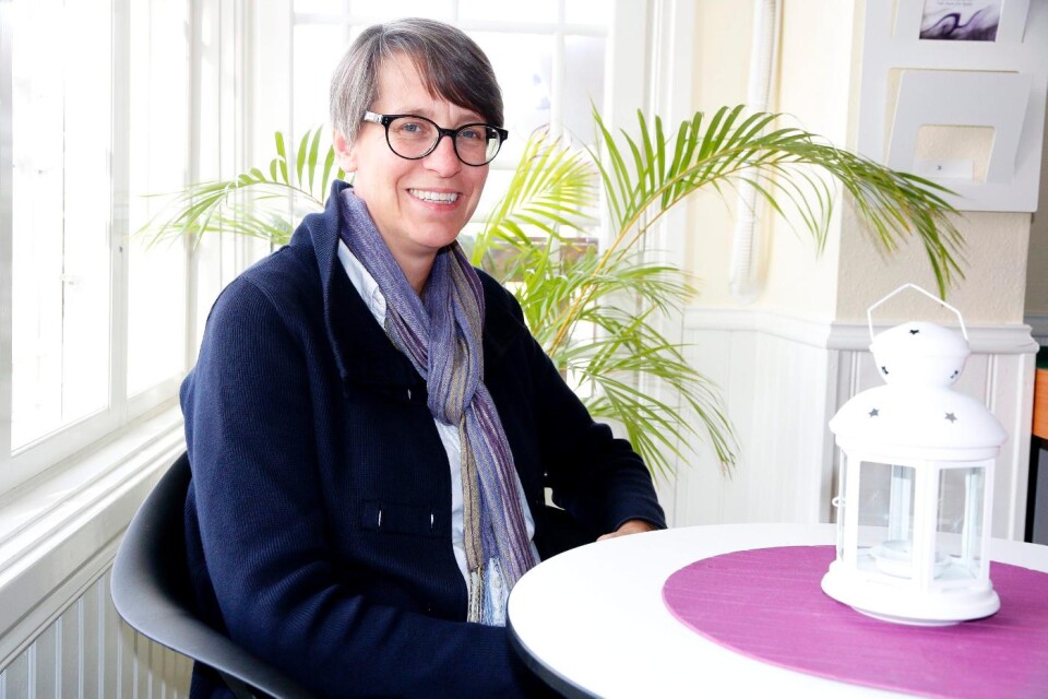 Lena Moritz, Kultur- och fritidschef i Ulricehamn.