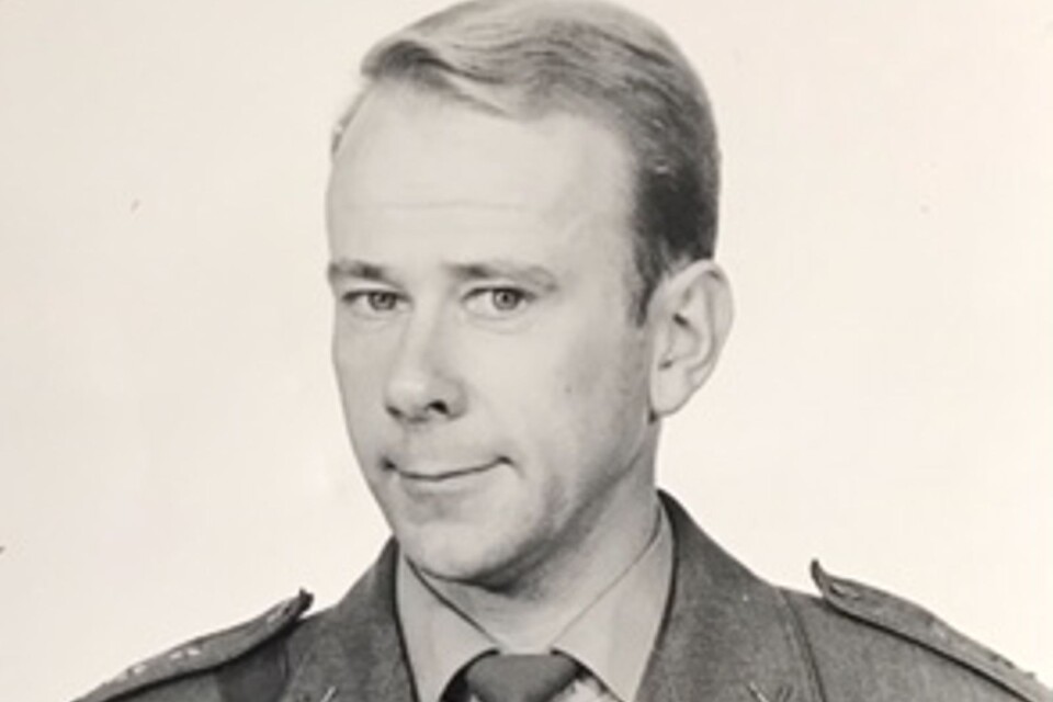 Torsten Sjöberg.