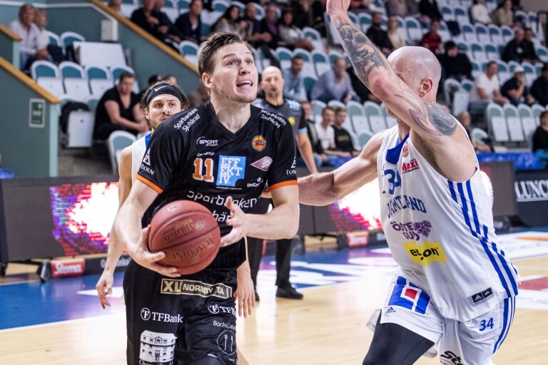 Basketspelaren förlänger med Borås – ”Högt upp på vår önskelista”