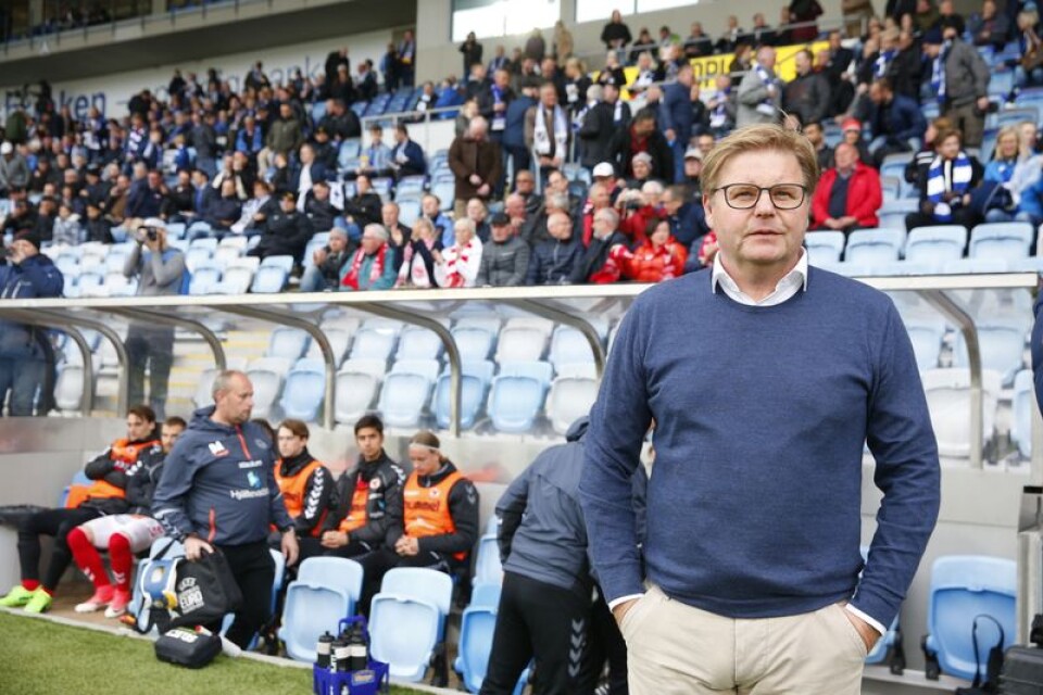Peter Swärdh blir ny sportchef i Landskrona.