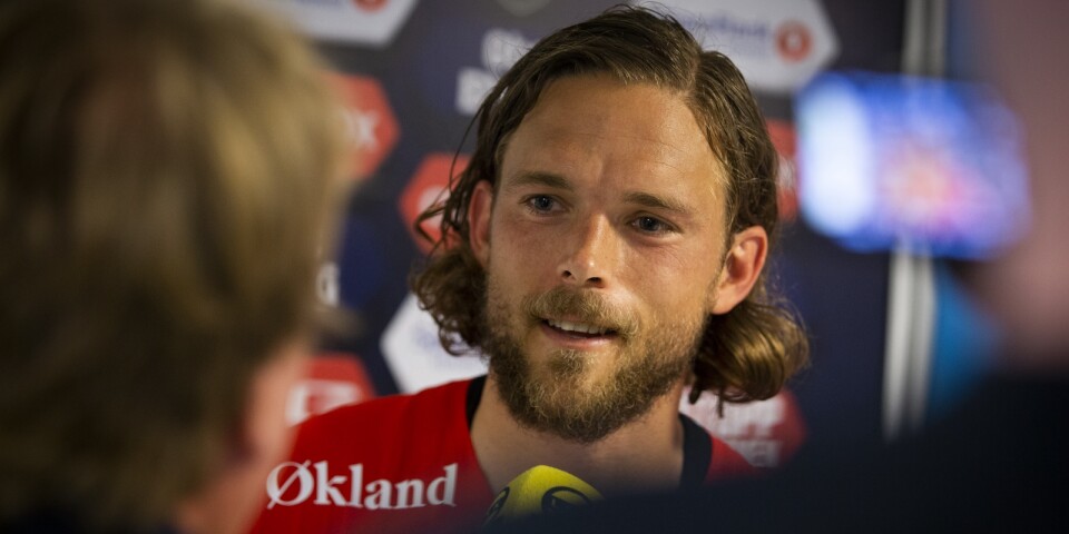Mjällby jagade Pettersson redan 2019: ”Hatar ordet nöjd”