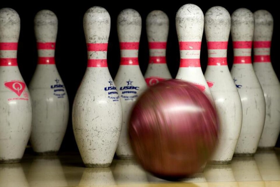 Gratis bowling för ungdomar, ”Lov i Kristianstad”.