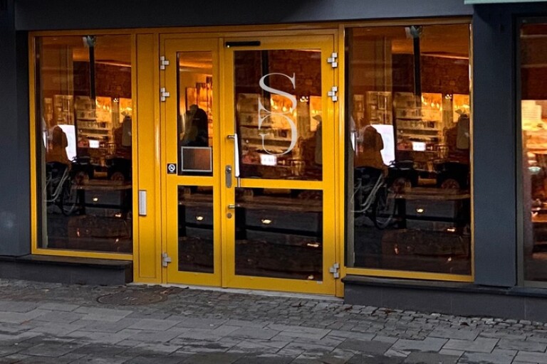 Restaurang i centrala Växjö satsar i nya lokaler