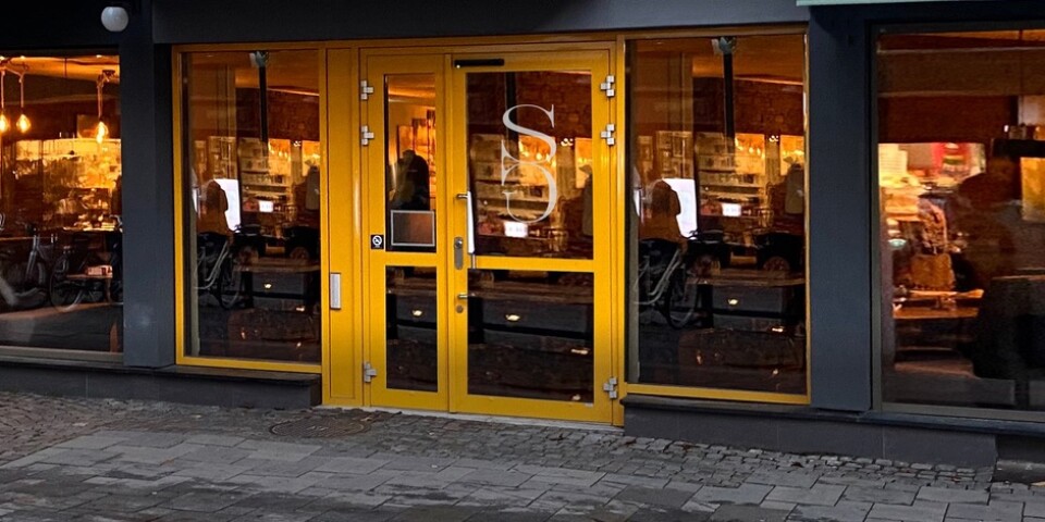 Restaurang i centrala Växjö satsar i nya lokaler