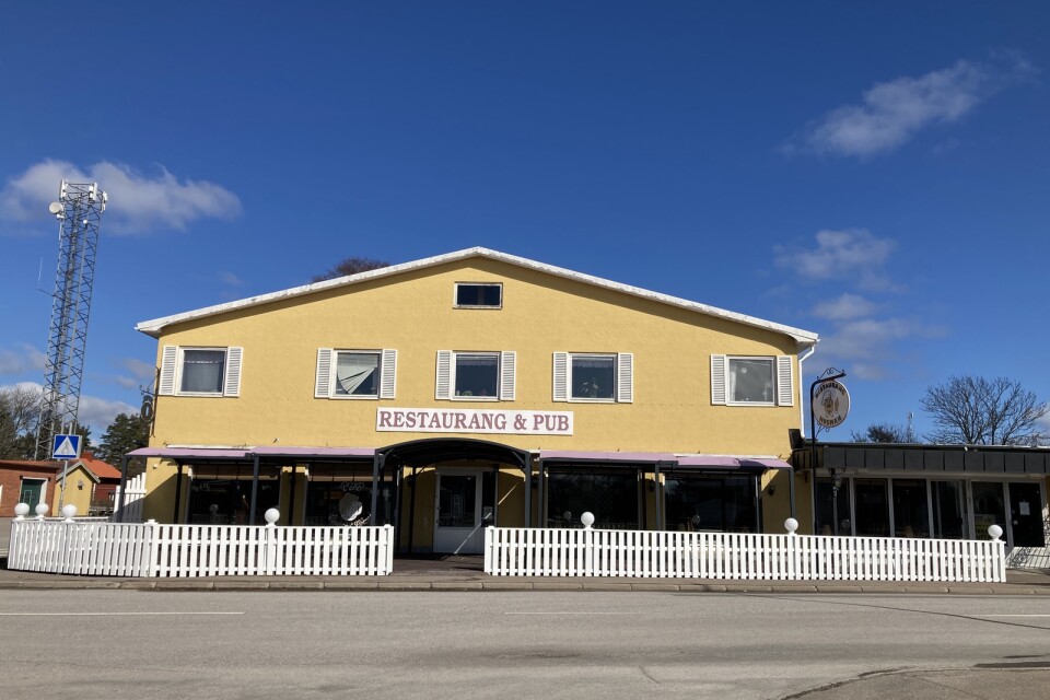 Restaurangen Husmans konkurs lockade mycket läsning i februari, under våren tog Ia Ahlström-Ek över lokalen och startade Ia´s restaurang och bar.
