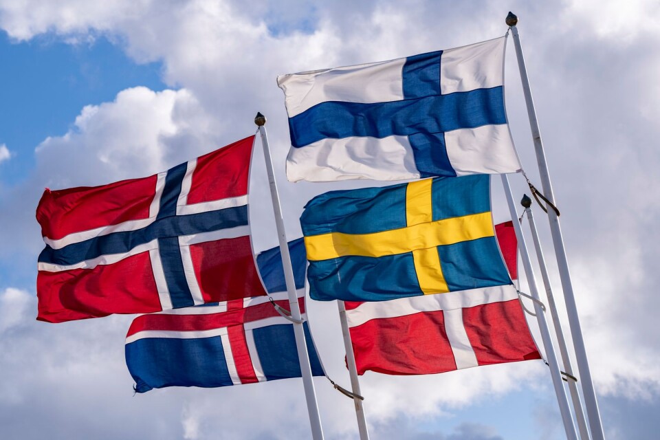 Sverigebilden blir allt mer negativ i Norden.