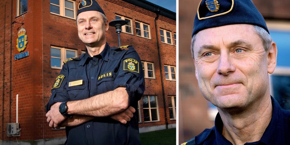Polischefen om Kristianstad: ”Gängkriminalitet och dödligt våld”