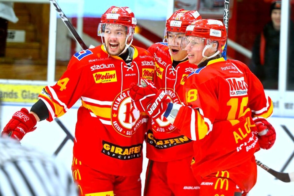 Kenny Bradford återvänder till Kalmar HC och har skrivit på ett kontrakt över resten av säsongen.
